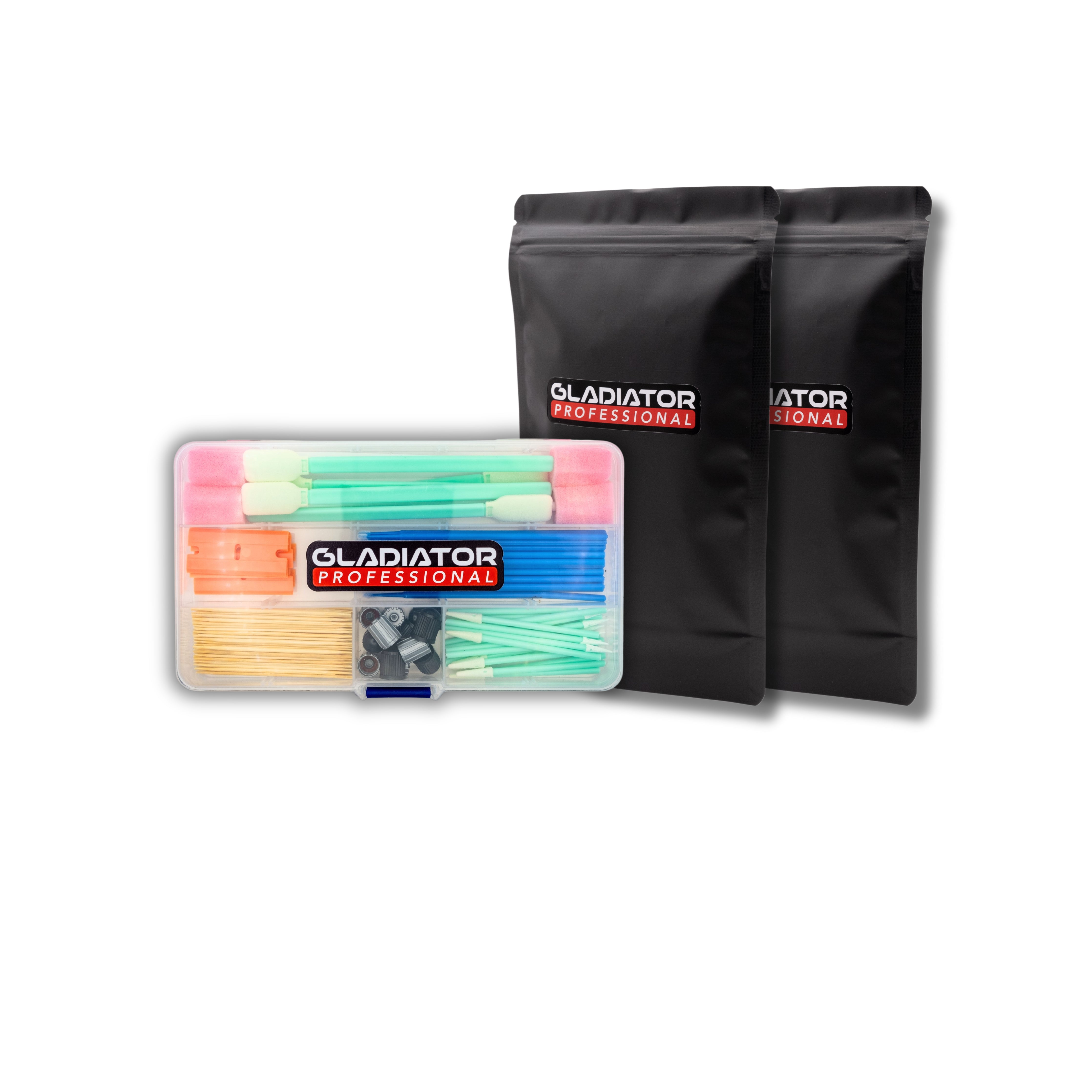Sidekick mini- micro detailing kit - gladiator professional